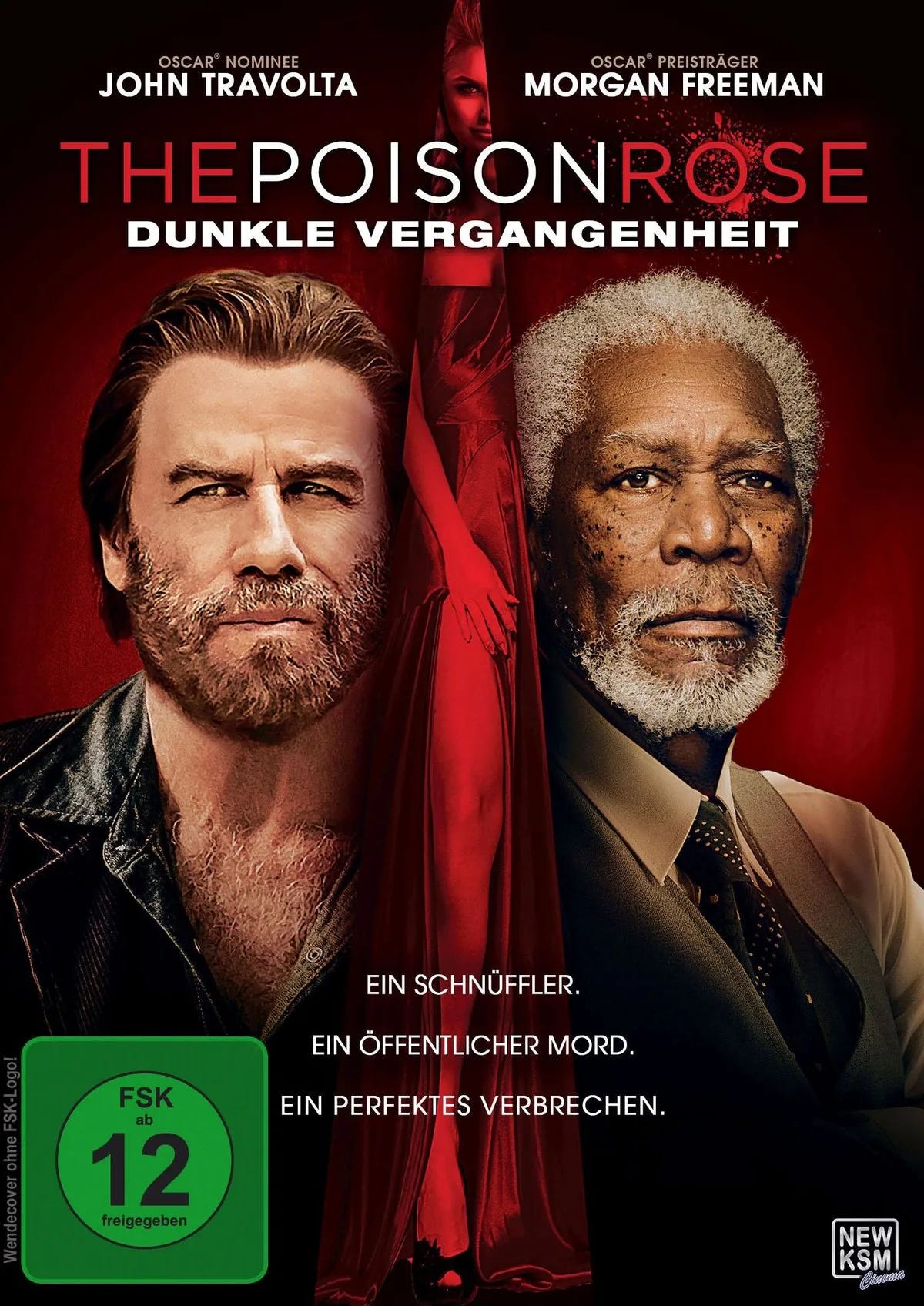 The Poison Rose - Dunkle Vergangenheit - DVD