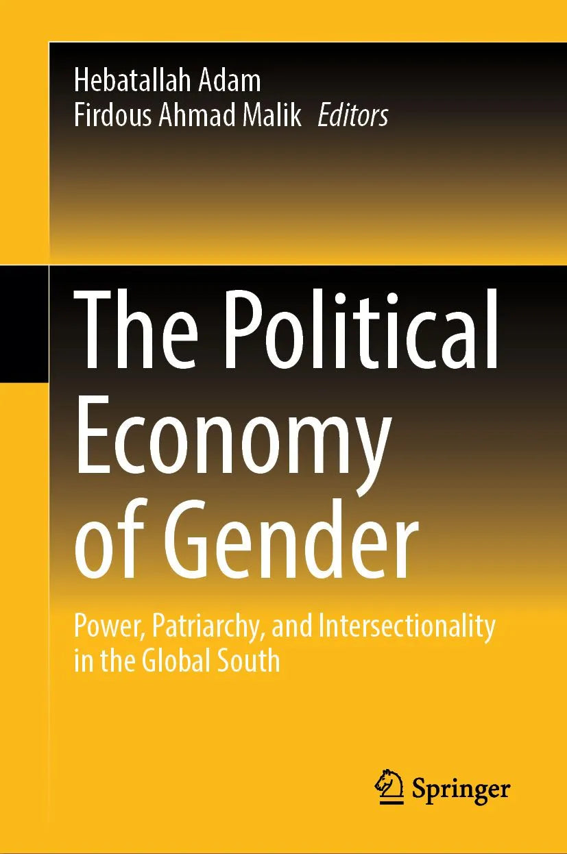Cover: The Political Economy of Gender (E-Book) von Hebatallah Adam