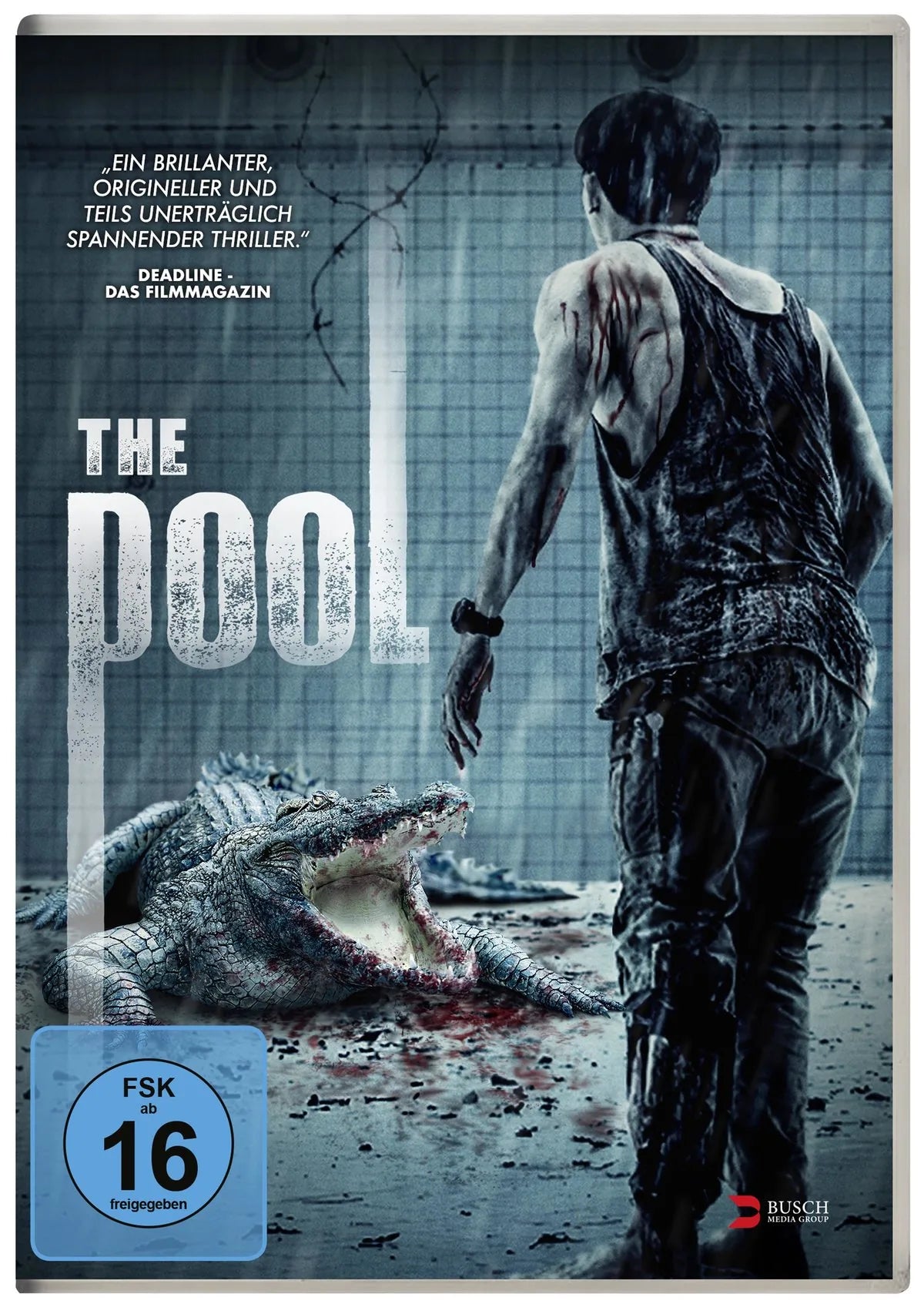 The Pool - DVD