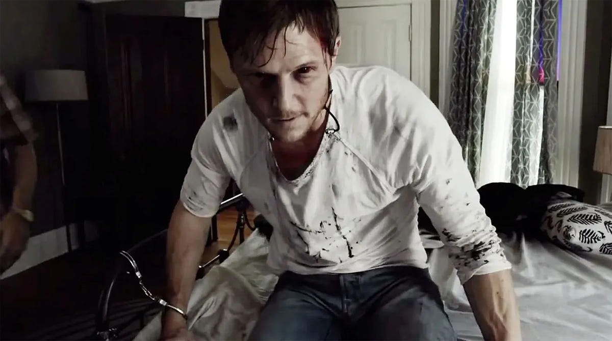 Filmszene 5 aus The Possession of Michael King – Blu-ray