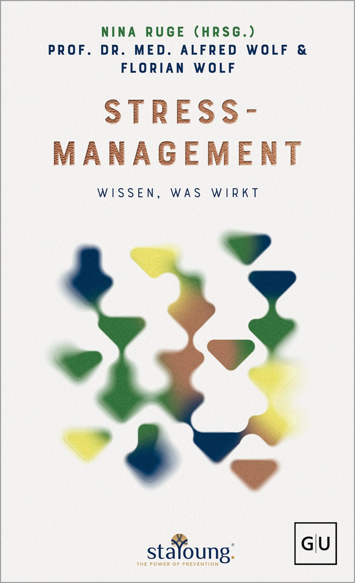 Cover: The Power of Prevention: Stressmanagement (E-Book) von Florian Wolf