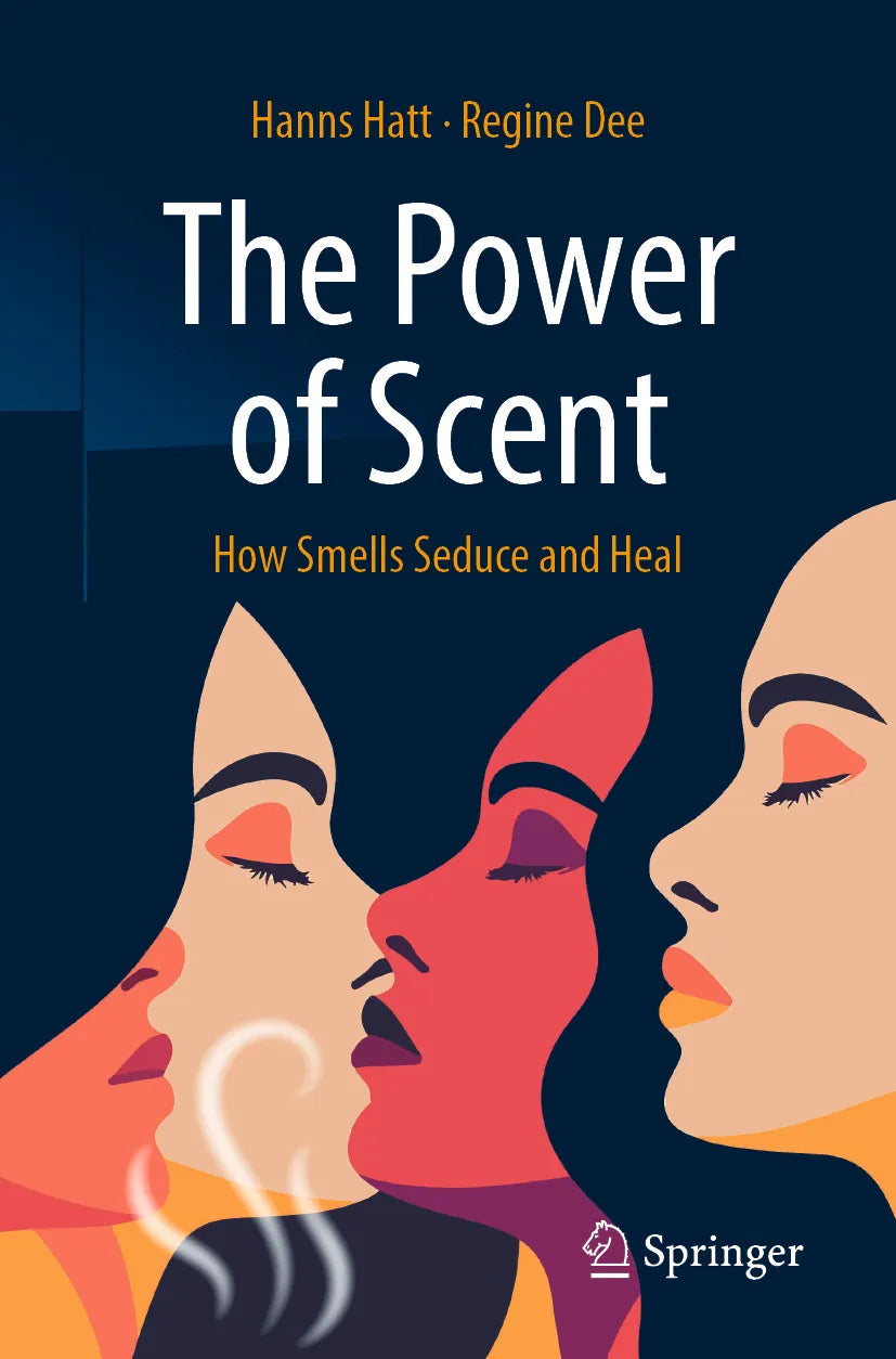Cover: The Power of Scent (E-Book) von Hanns Hatt