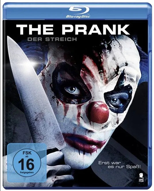 The Prank - Uncut - Blu-ray Disc
