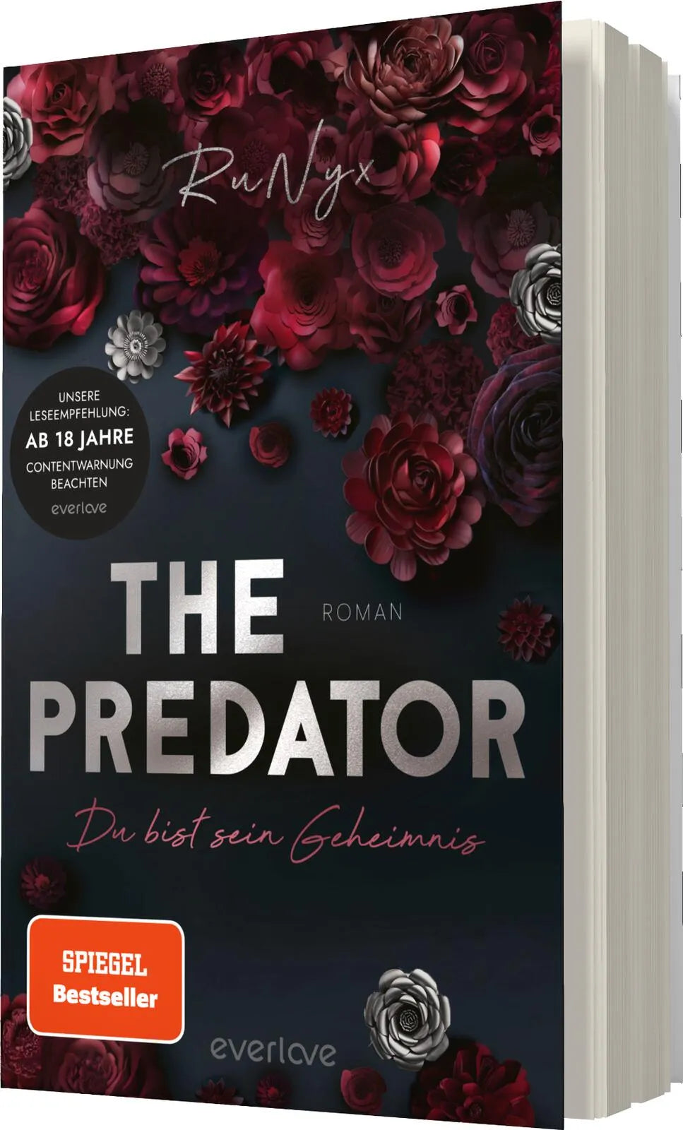 RuNyx - The Predator – Du bist sein Geheimnis