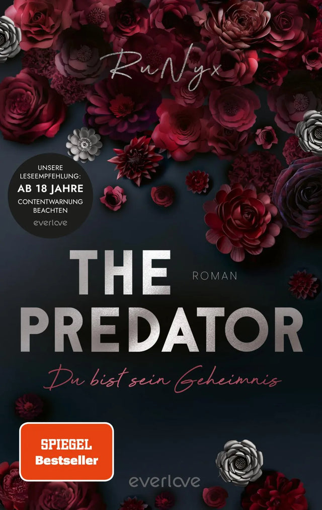 Buchcover von 'The Predator – Du bist sein Geheimnis' - Paperback von RuNyx