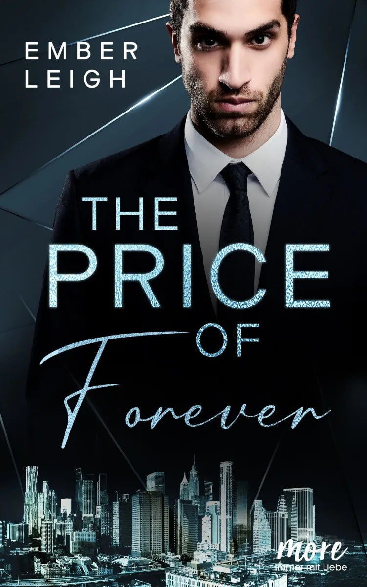 Cover: The Price of Forever (E-Book) von Ember Leigh