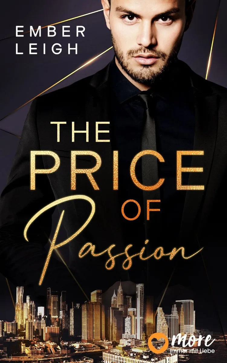 Cover: The Price of Passion (E-Book) von Ember Leigh