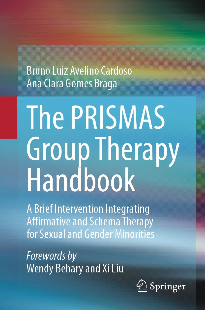 Cover: The PRISMAS Group Therapy Handbook (E-Book) von Bruno Luiz Avelino Cardoso