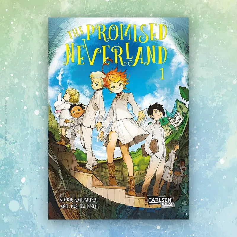 Abbildung von 'The Promised Neverland 1'