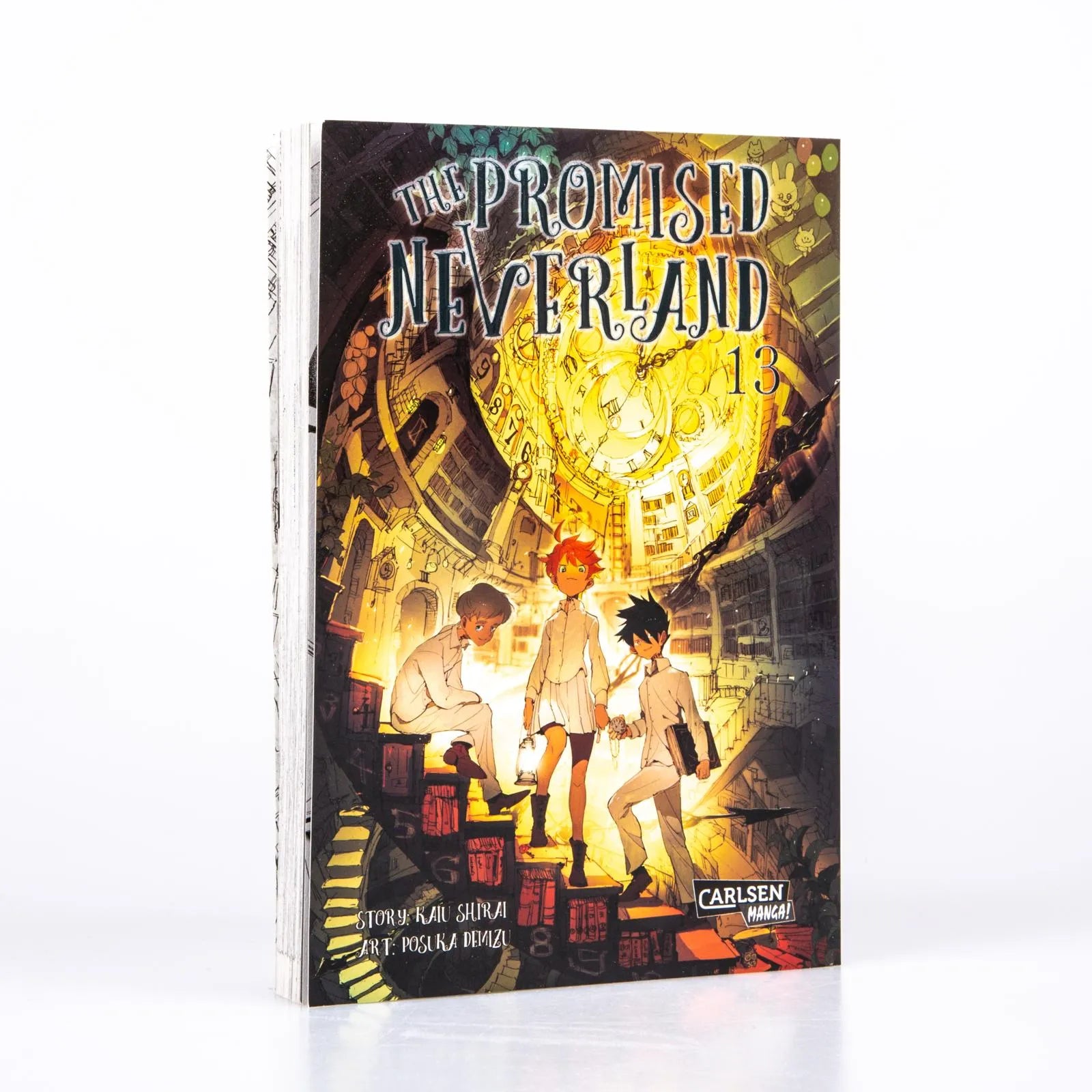Abbildung von 'The Promised Neverland 13'