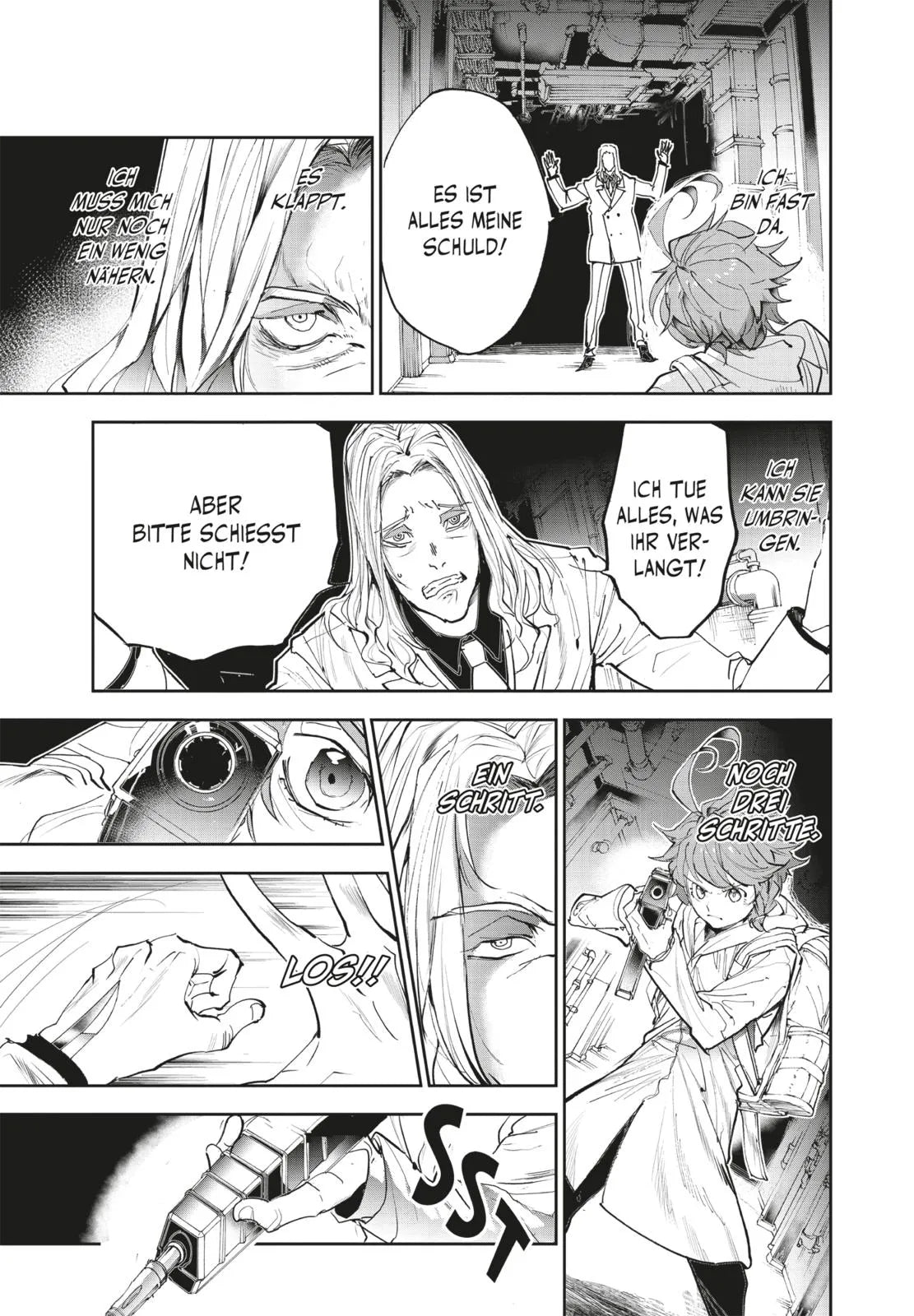Abbildung von 'The Promised Neverland 20'