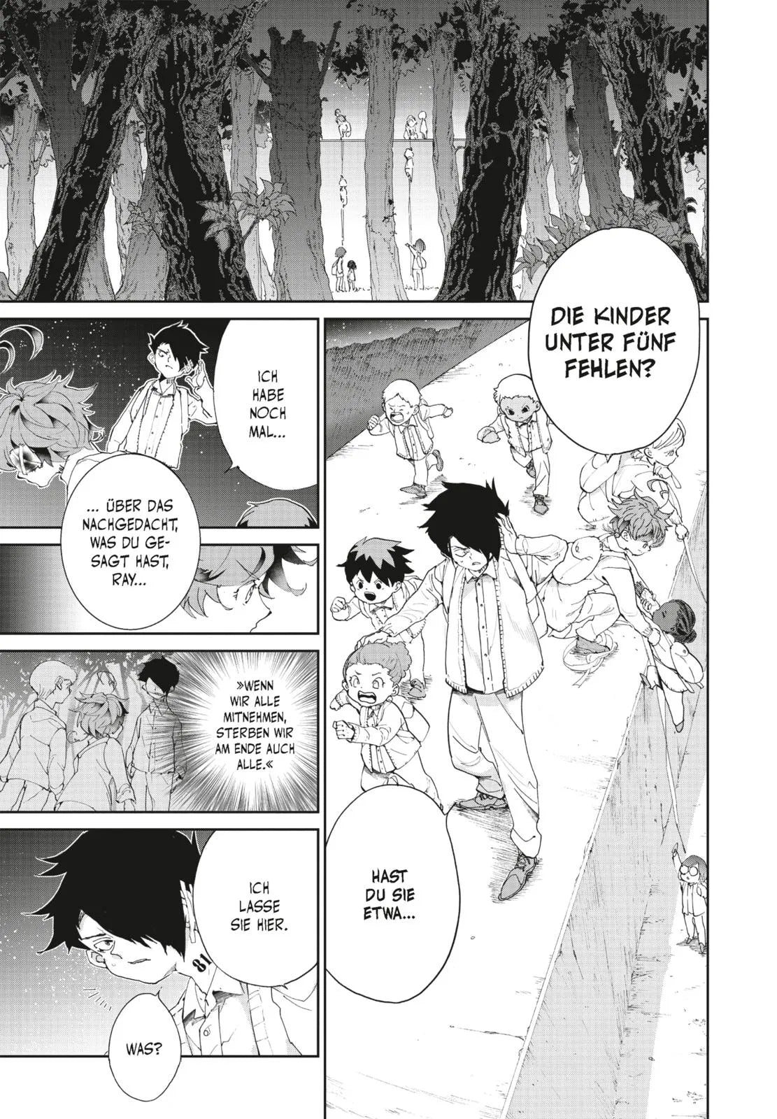 Abbildung von 'The Promised Neverland 5'