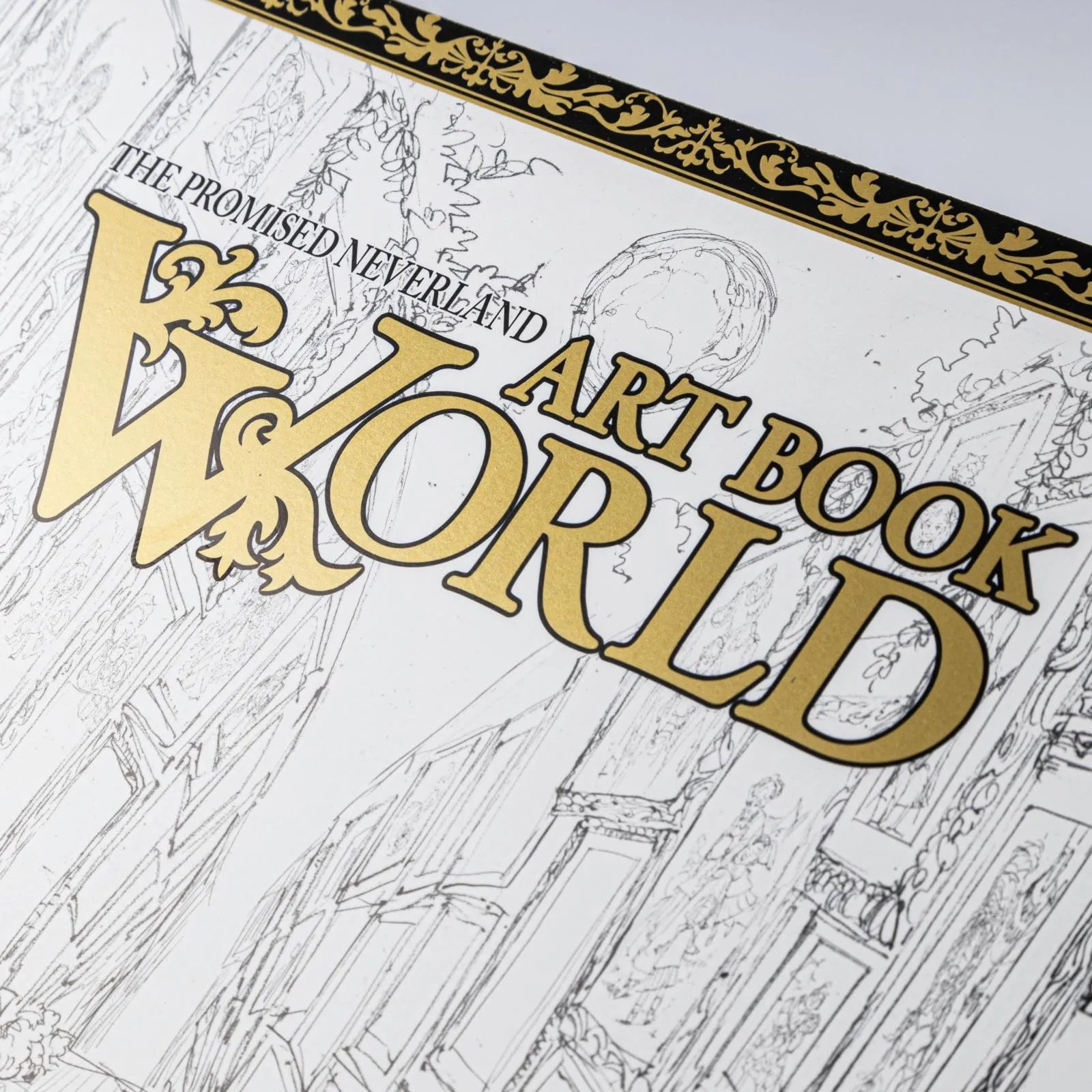Kaiu Shirai - The Promised Neverland – Art Book World