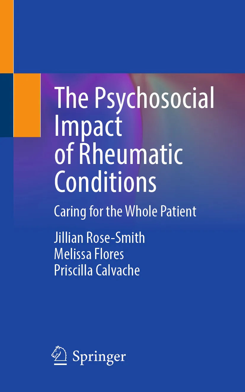 Cover: The Psychosocial Impact of Rheumatic Conditions (E-Book) von Jillian Rose-Smith