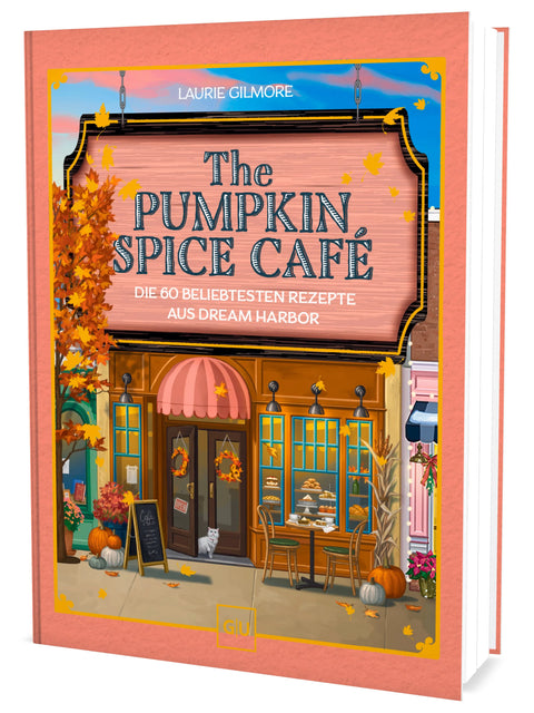 The Pumpkin Spice Café