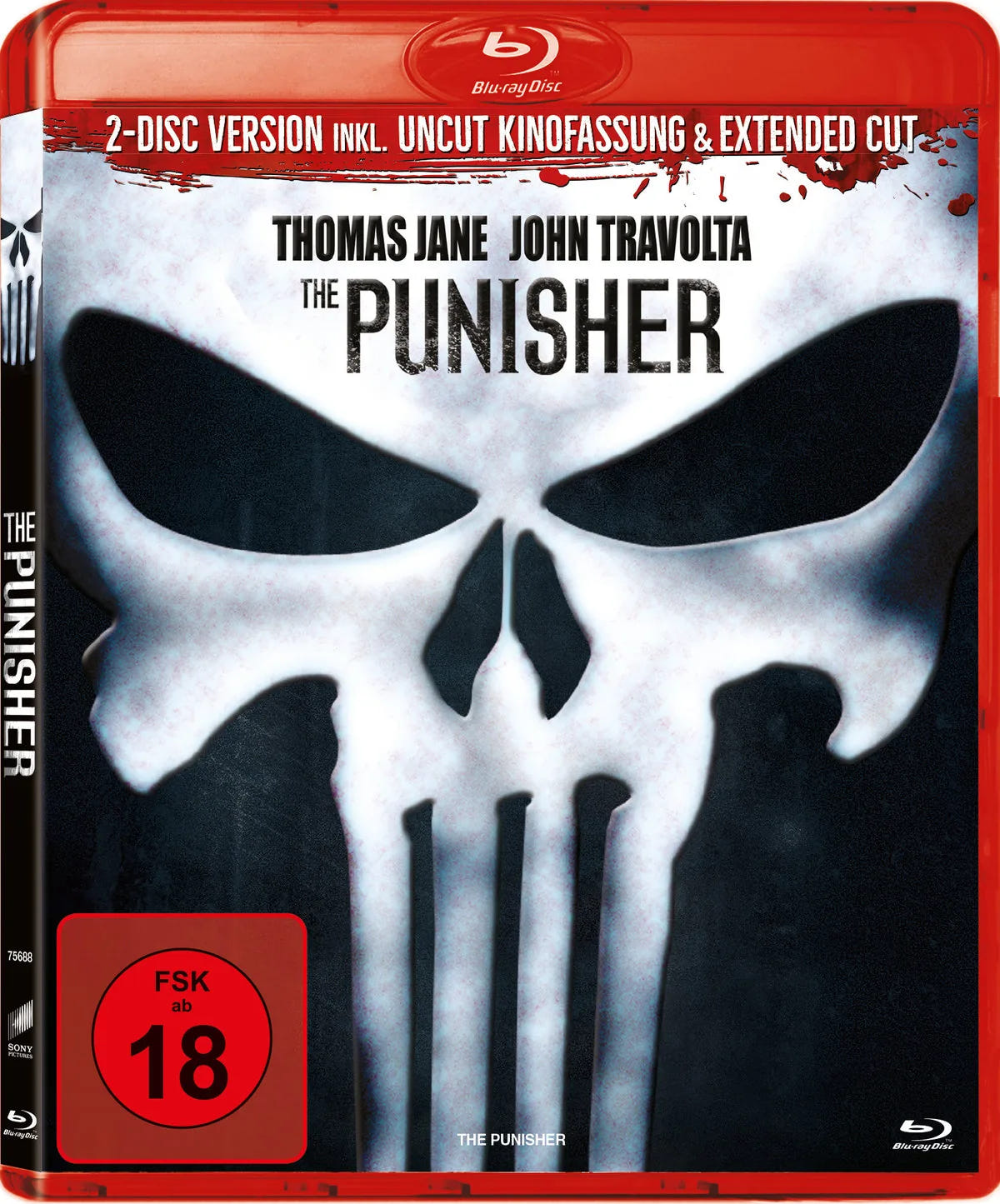 The Punisher - Blu-ray Disc