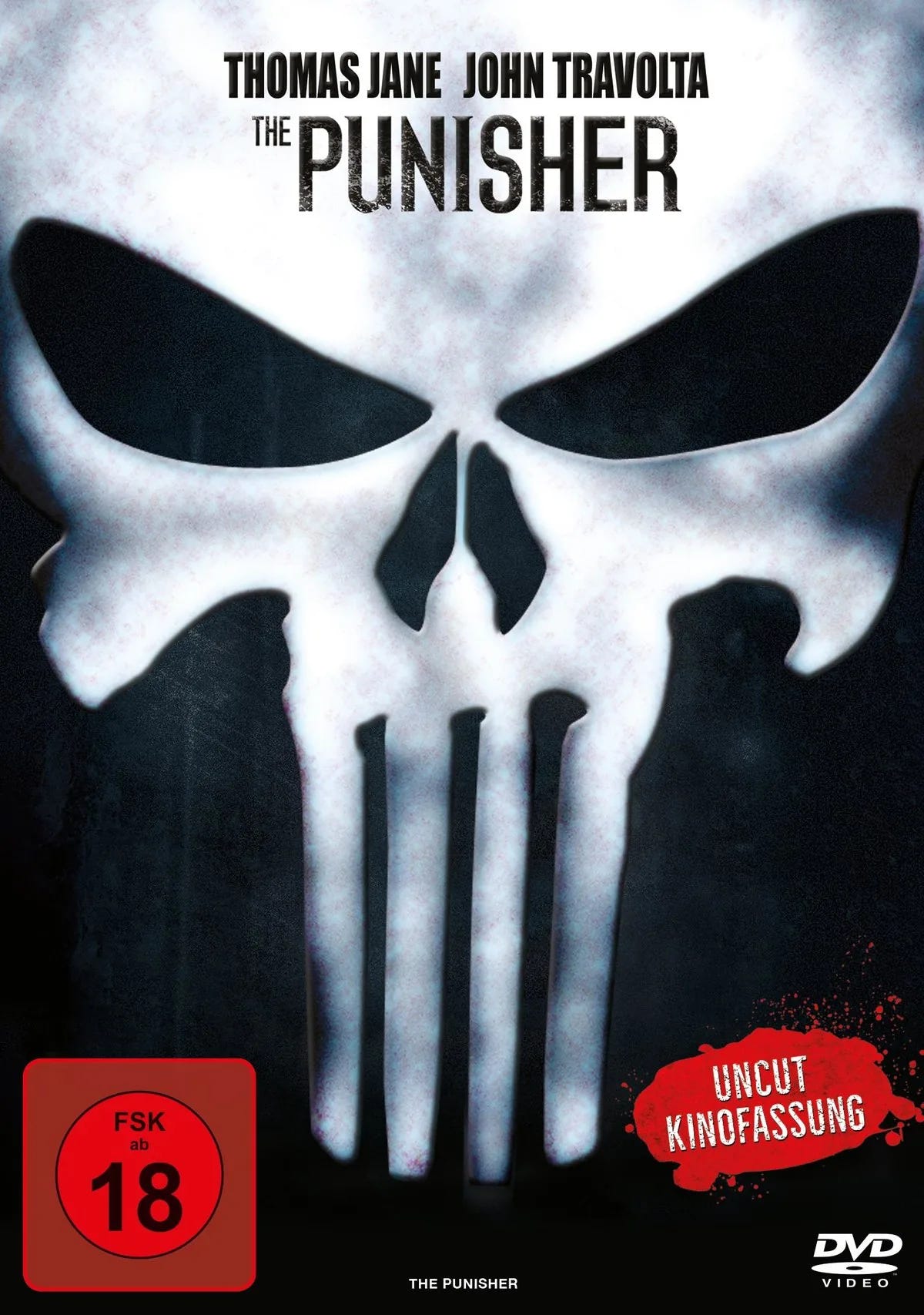 The Punisher - DVD