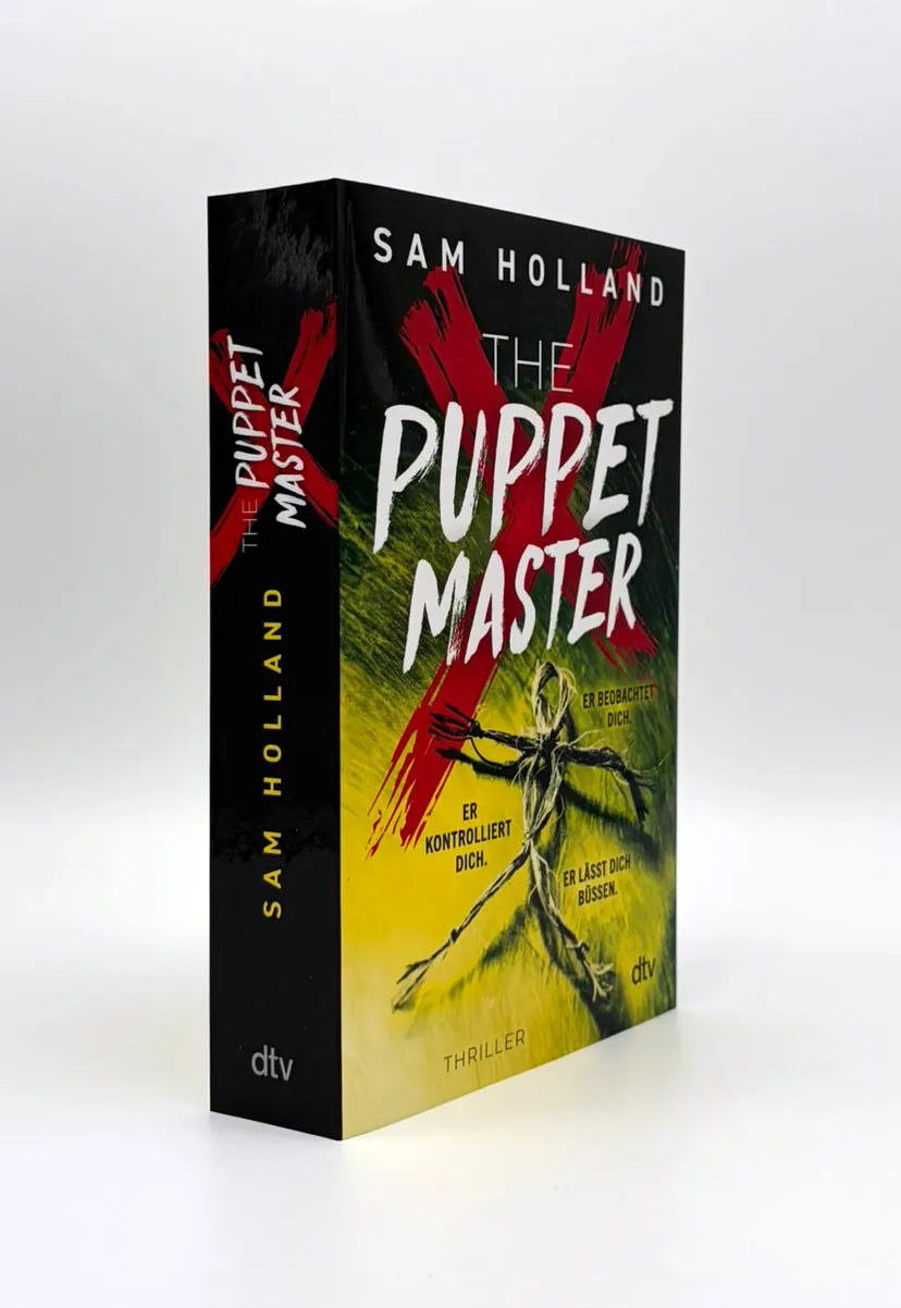 Sam Holland - The Puppet Master