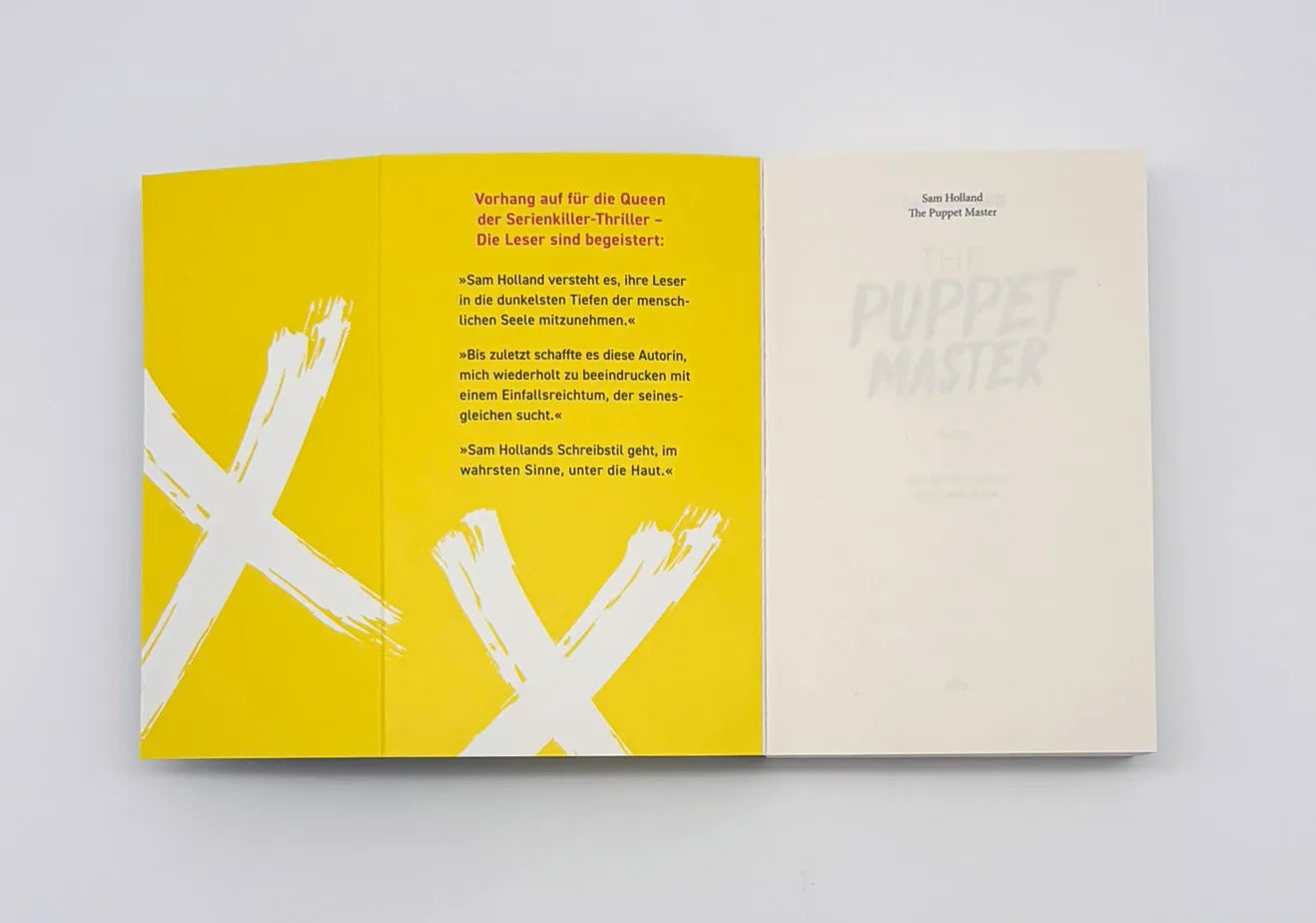 Abbildung von 'The Puppet Master'