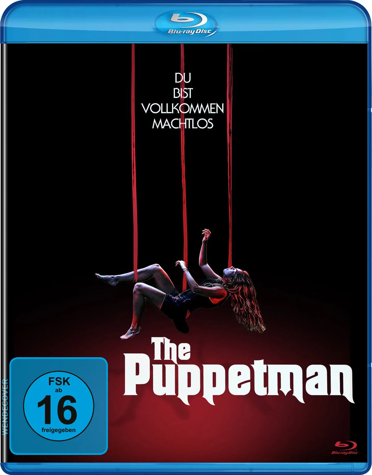 The Puppetman - Blu-ray Disc