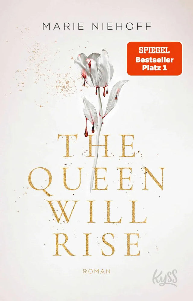 Cover: The Queen Will Rise (E-Book) von Marie Niehoff