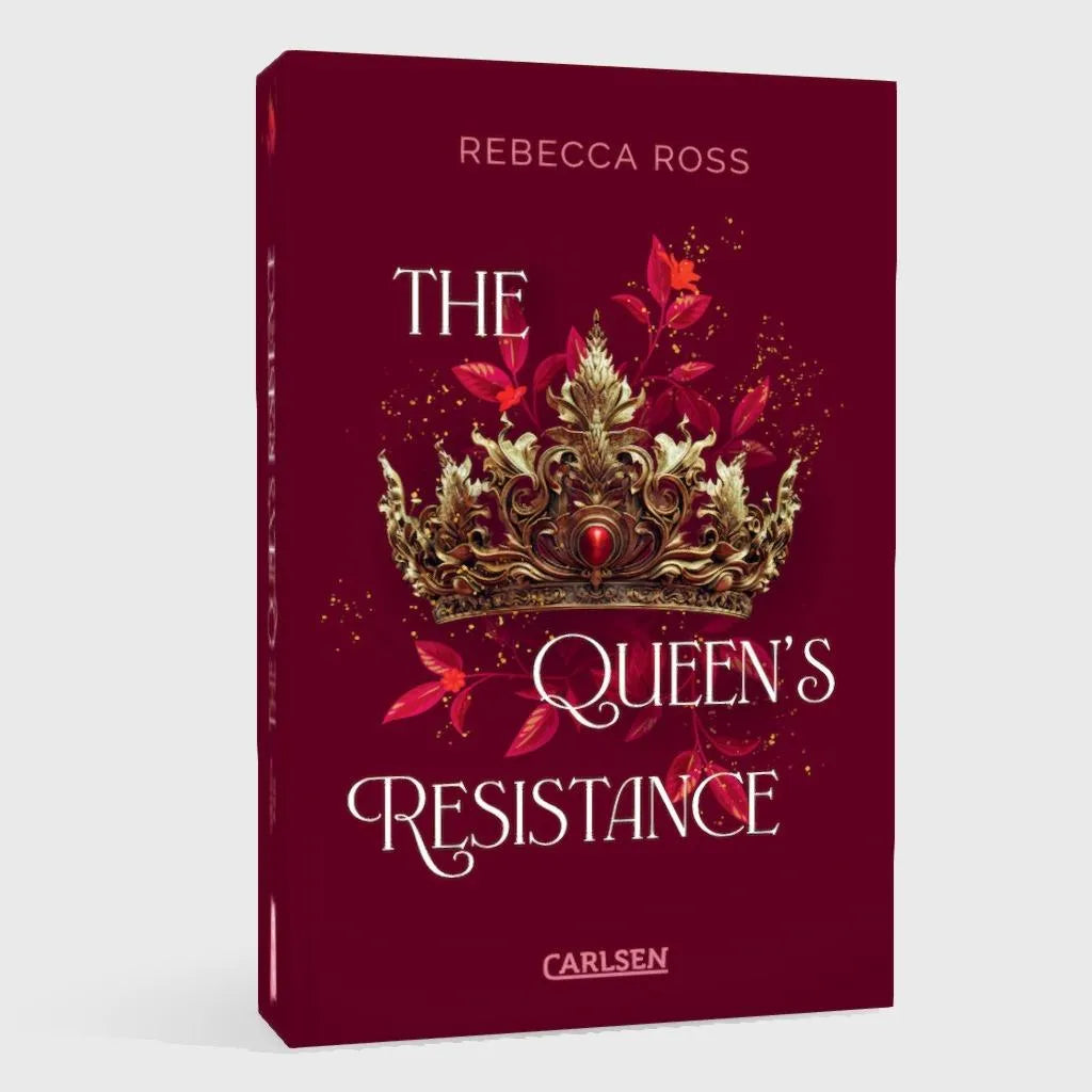 Rebecca Ross - The Queen's Resistance