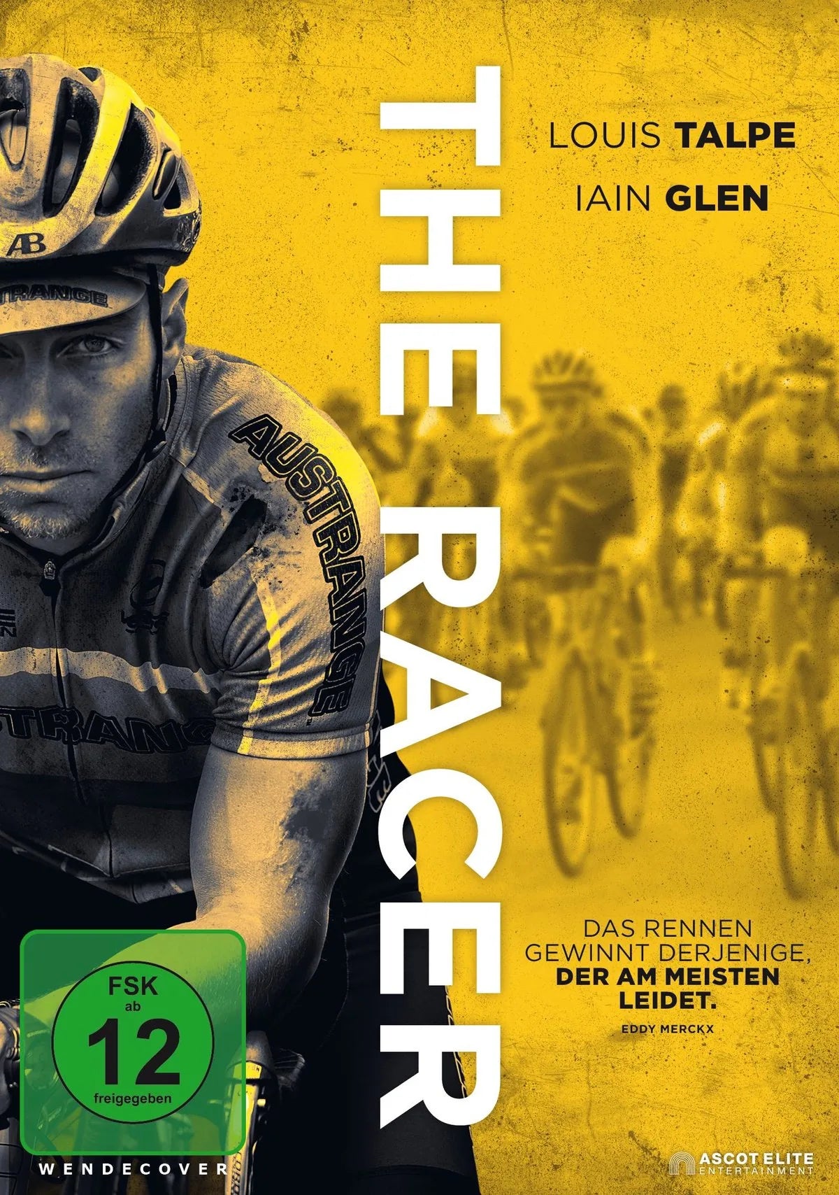 The Racer - DVD