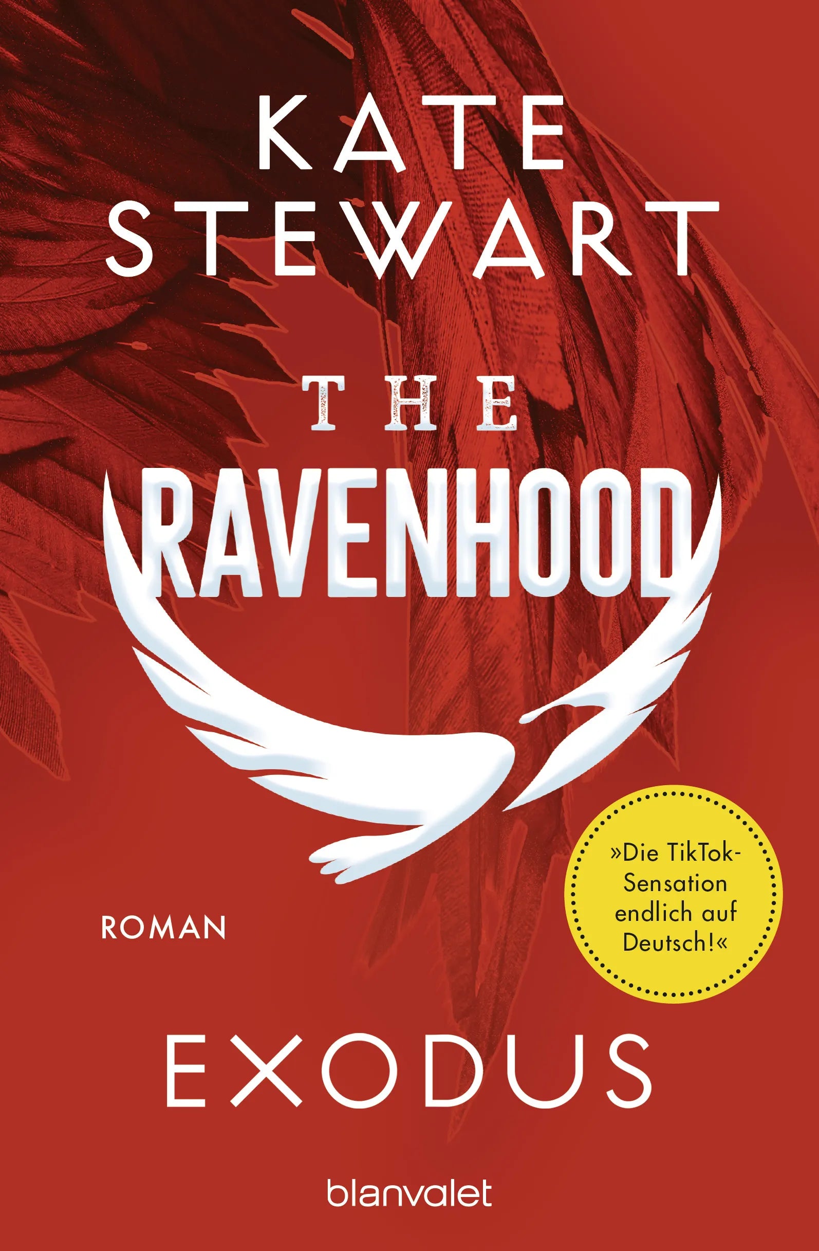 Cover: The Ravenhood - Exodus (E-Book) von Kate Stewart