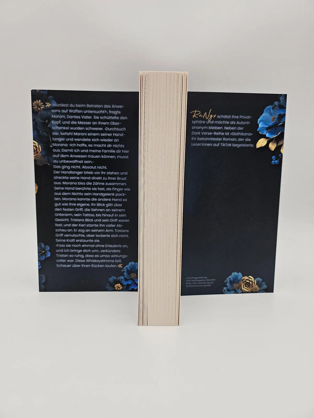 Detailansicht: The Reaper – Du bist sein Untergang (Paperback)