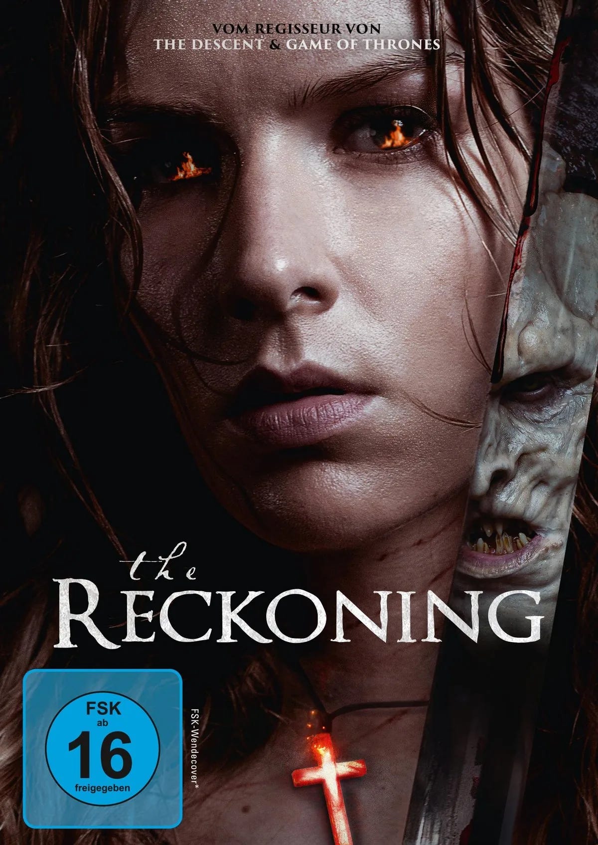The Reckoning - DVD