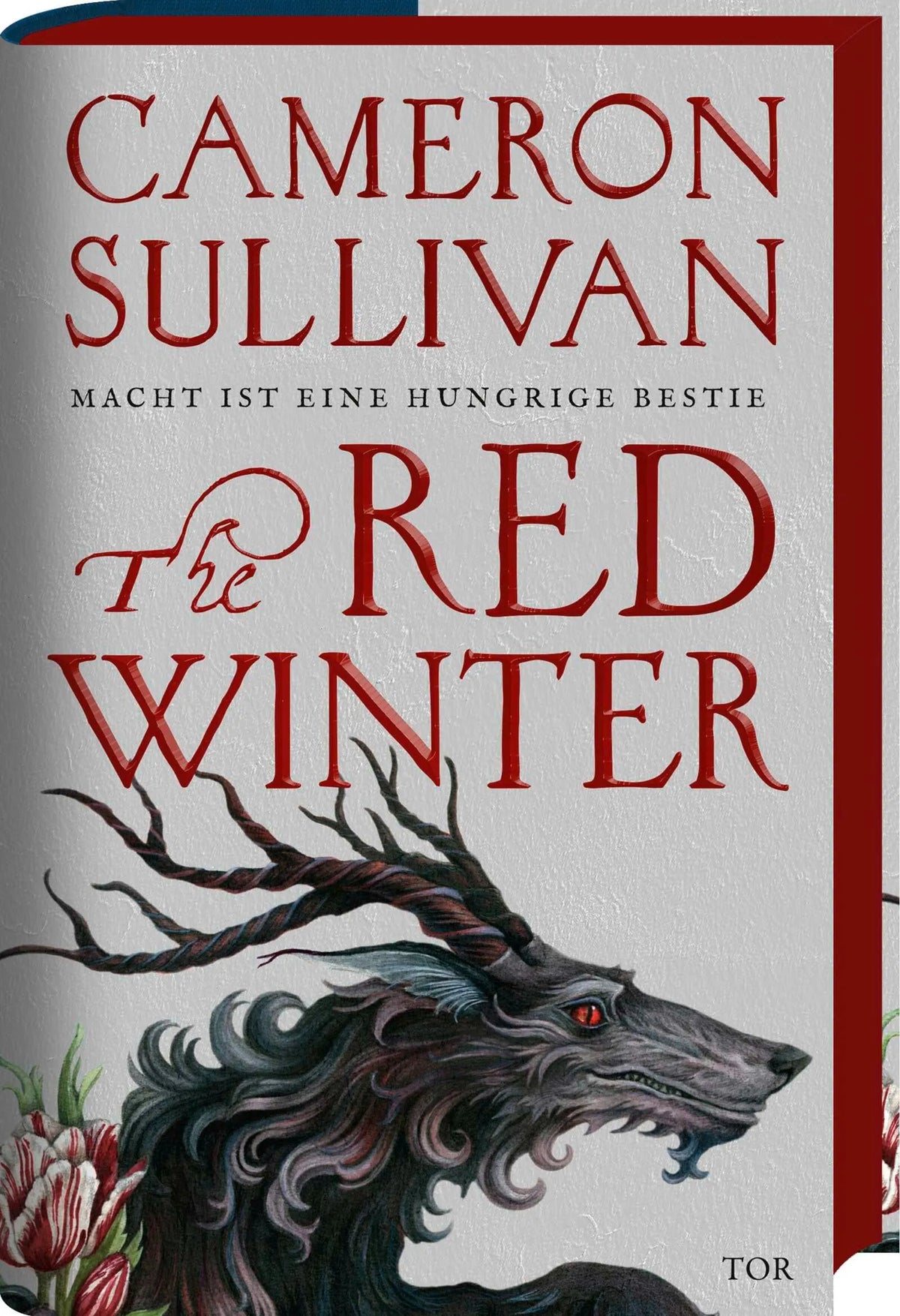 Cover: The Red Winter (Hardcover) von Cameron Sullivan