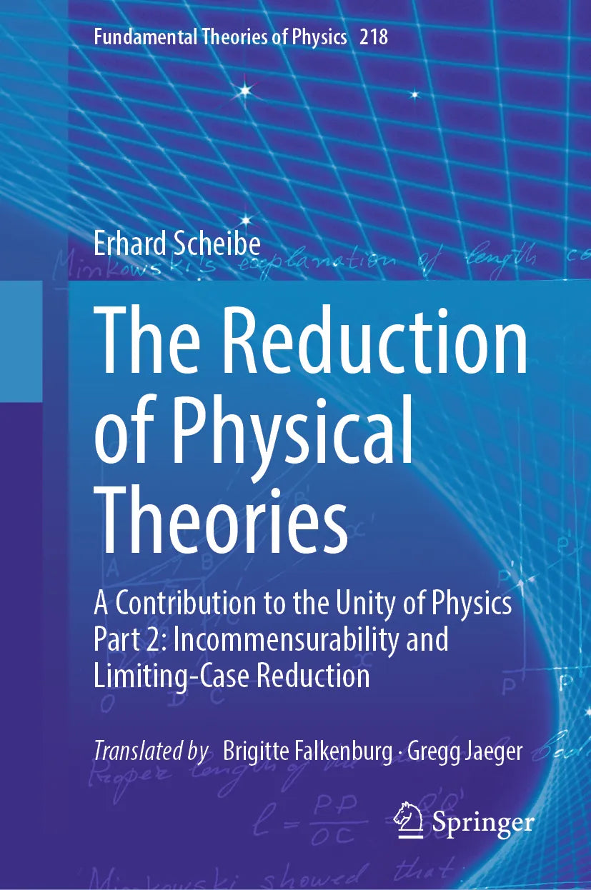 Cover: The Reduction of Physical Theories (E-Book) von Erhard Scheibe