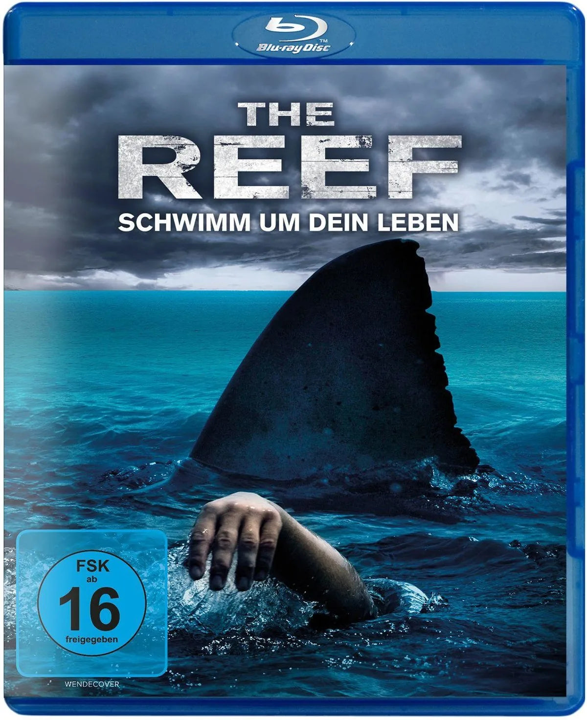 The Reef - Schwimm um dein Leben - Blu-ray Disc