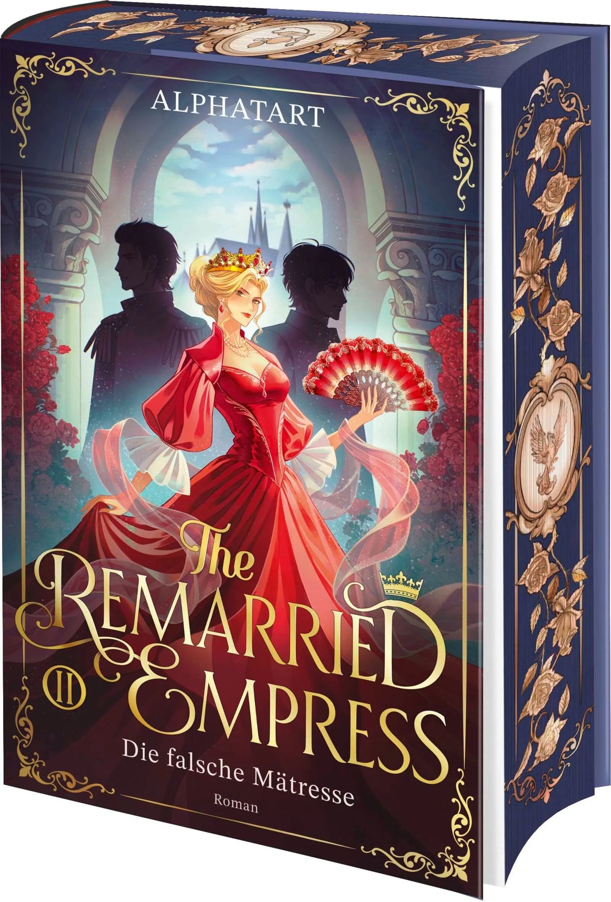 Cover: The Remarried Empress 2 (Hardcover) von Alphatart