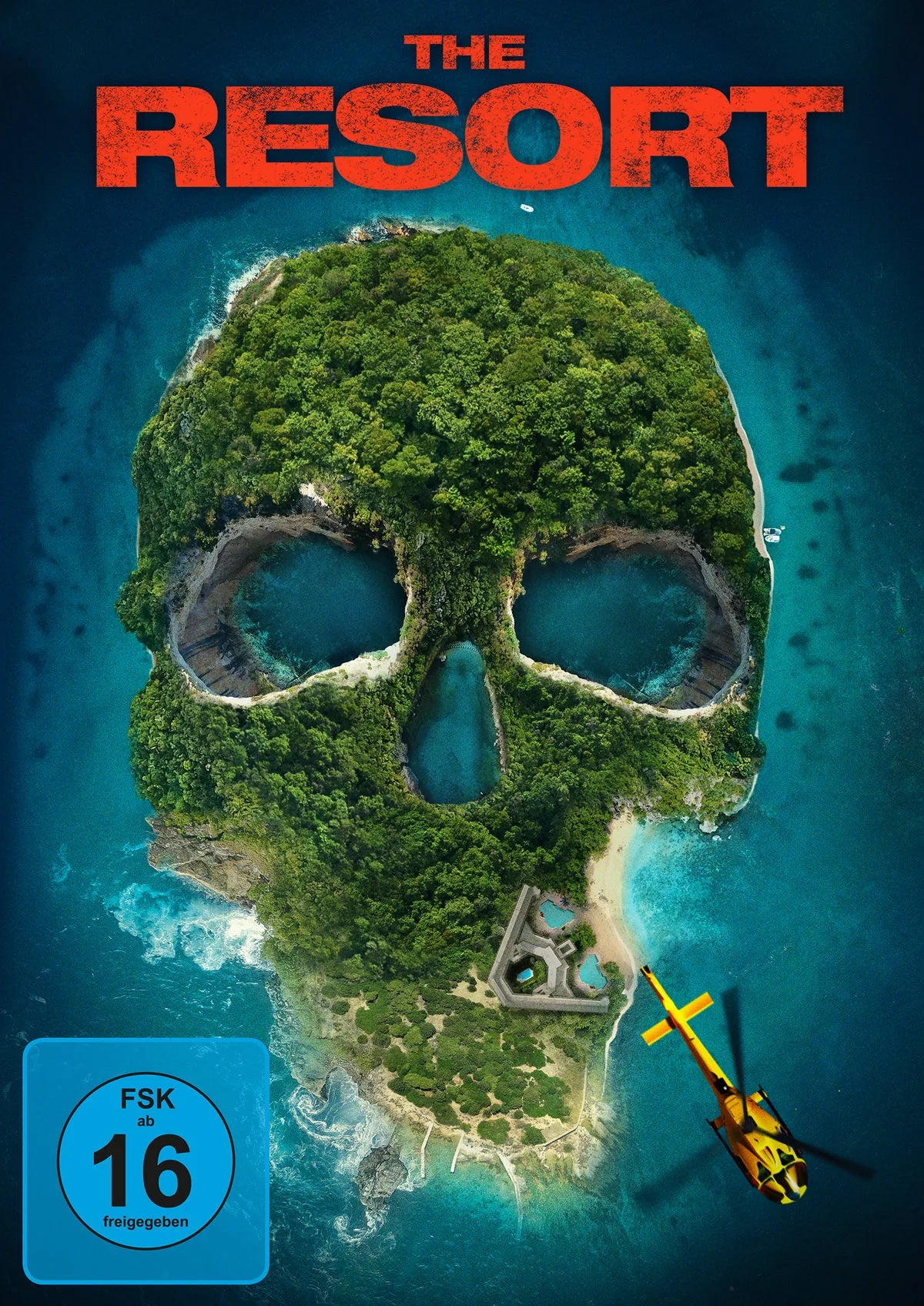 The Resort - DVD