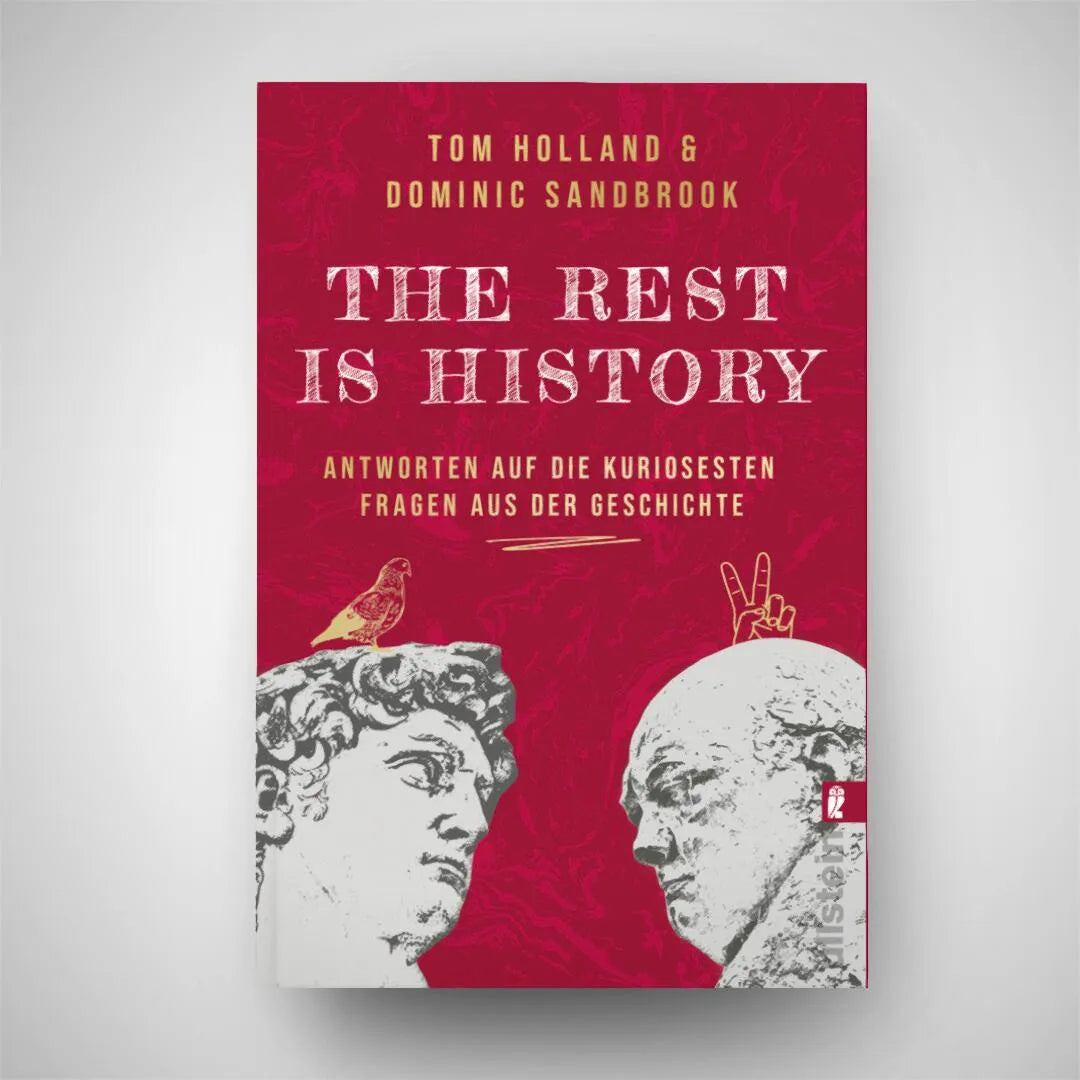 Produktansicht: THE REST IS HISTORY (Taschenbuch)