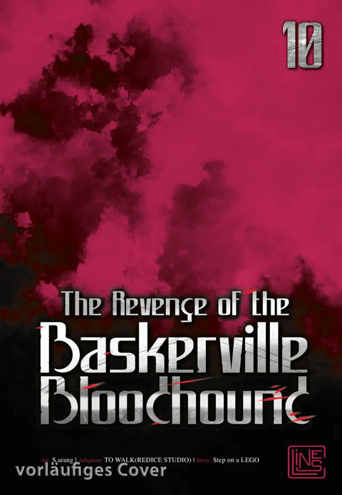 The Revenge of the Baskerville Bloodhound 10