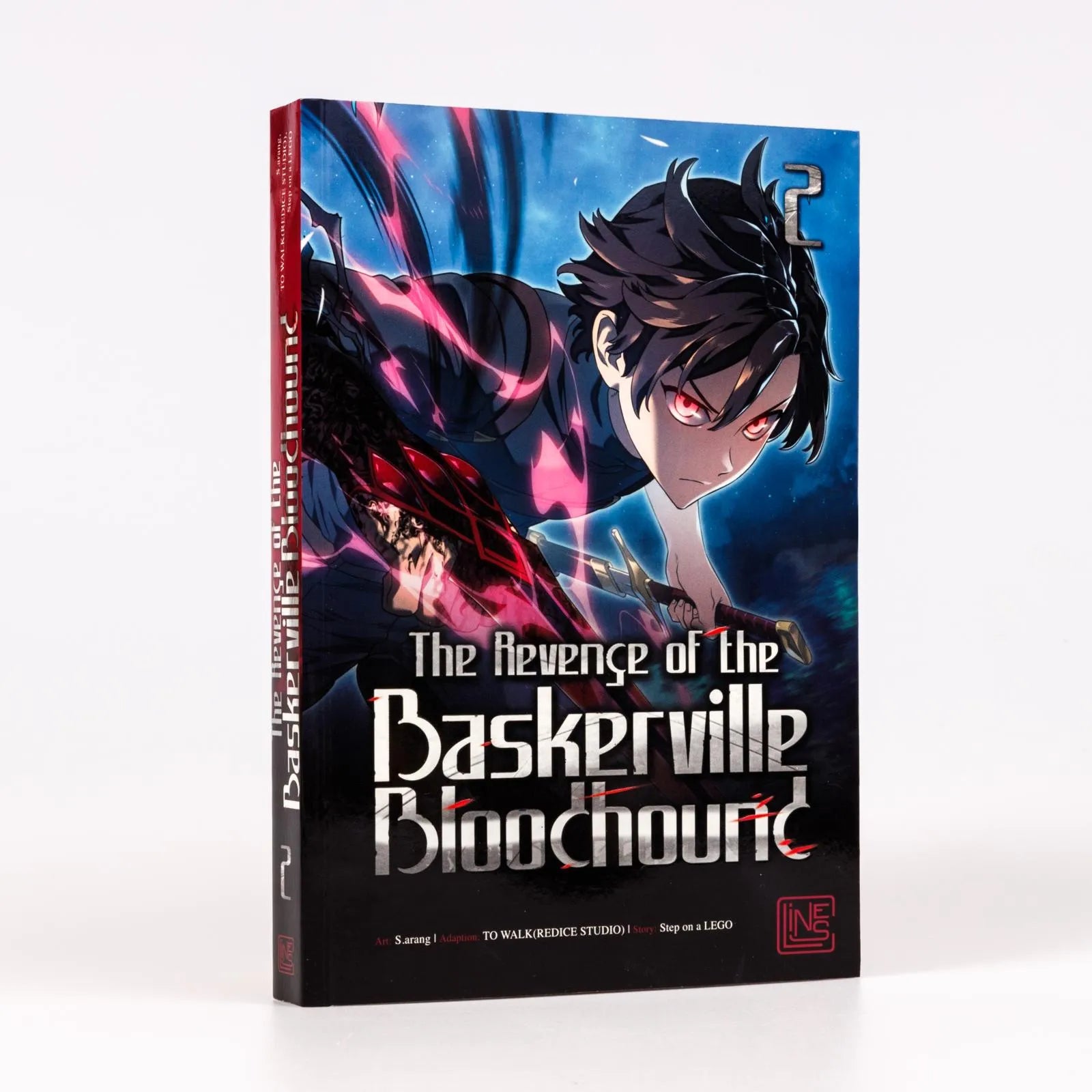 TO WALK(REDICE STUDIO) - The Revenge of the Baskerville Bloodhound 2