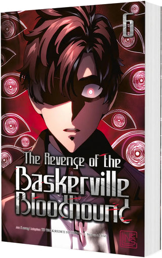 The Revenge of the Baskerville Bloodhound 6