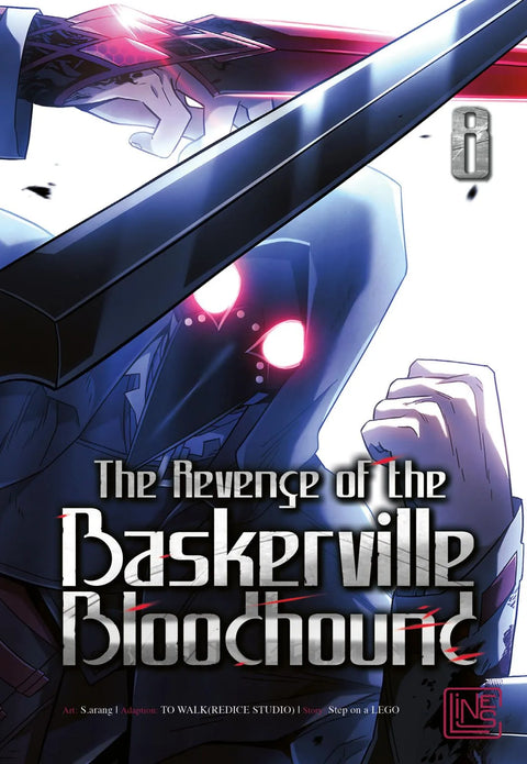 The Revenge of the Baskerville Bloodhound 8