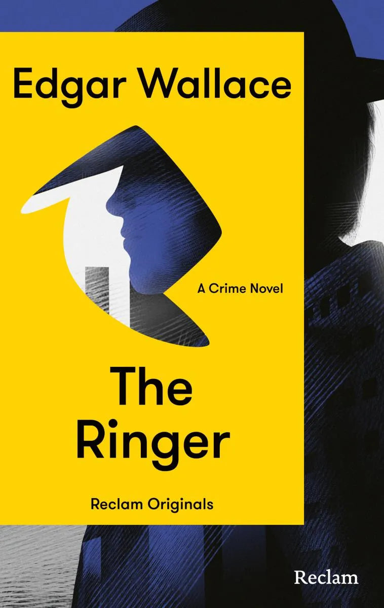 Cover: The Ringer (E-Book) von Edgar Wallace