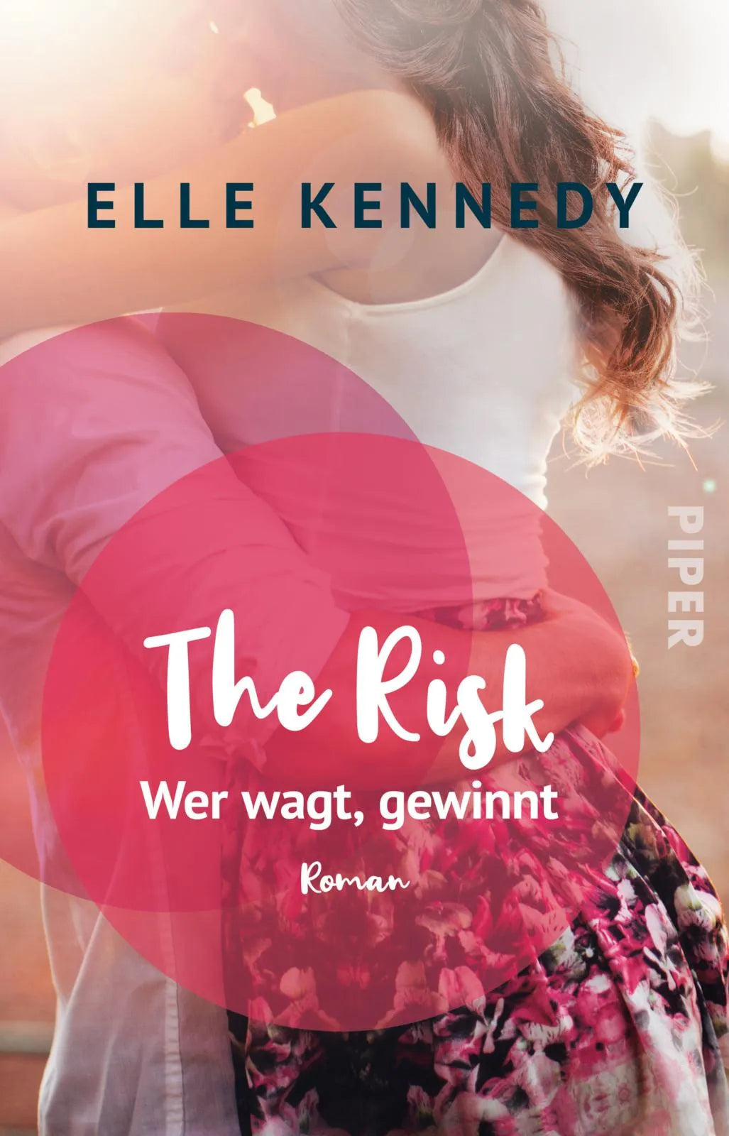Buchcover von 'The Risk – Wer wagt, gewinnt' - Taschenbuch von Elle Kennedy