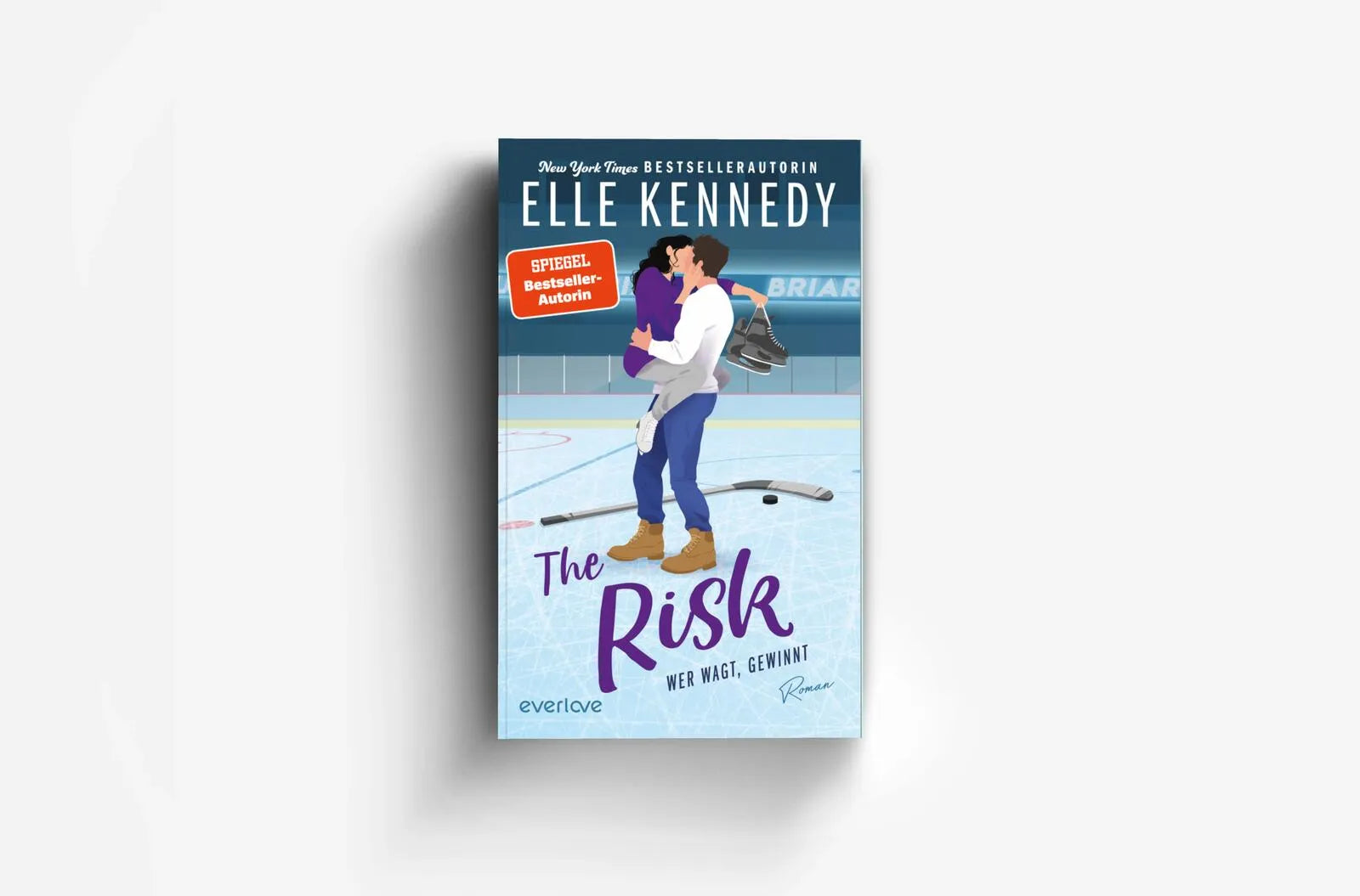 Detailansicht: The Risk – Wer wagt, gewinnt (Paperback)