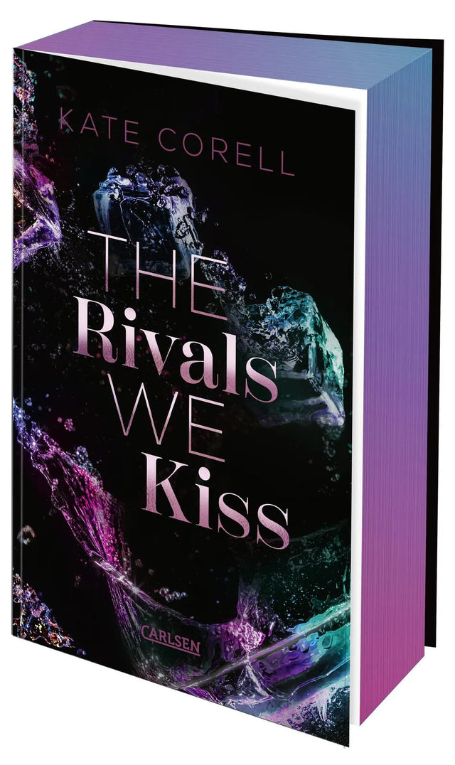 Cover: The Rivals We Kiss (Paperback) von Kate Corell