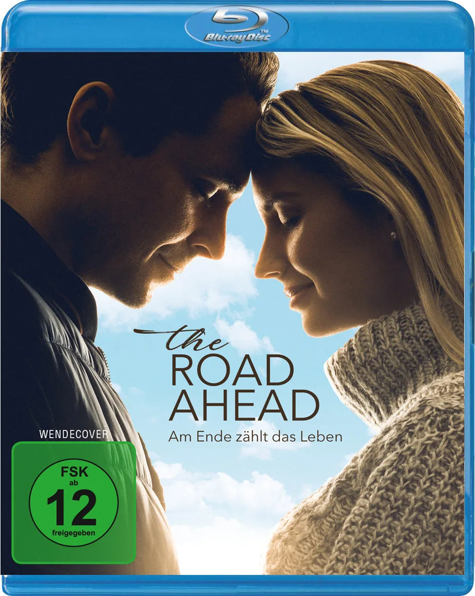 The Road Ahead - Am Ende zählt das Leben - Blu-ray Disc