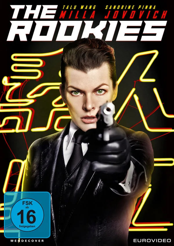 The Rookies - DVD