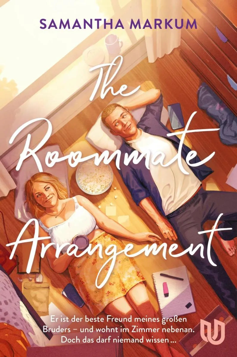 Cover: The Roommate Arrangement (E-Book) von Samantha Markum