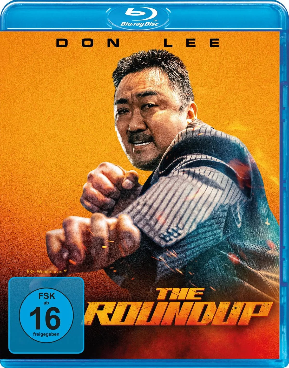 The Roundup - Blu-ray Disc