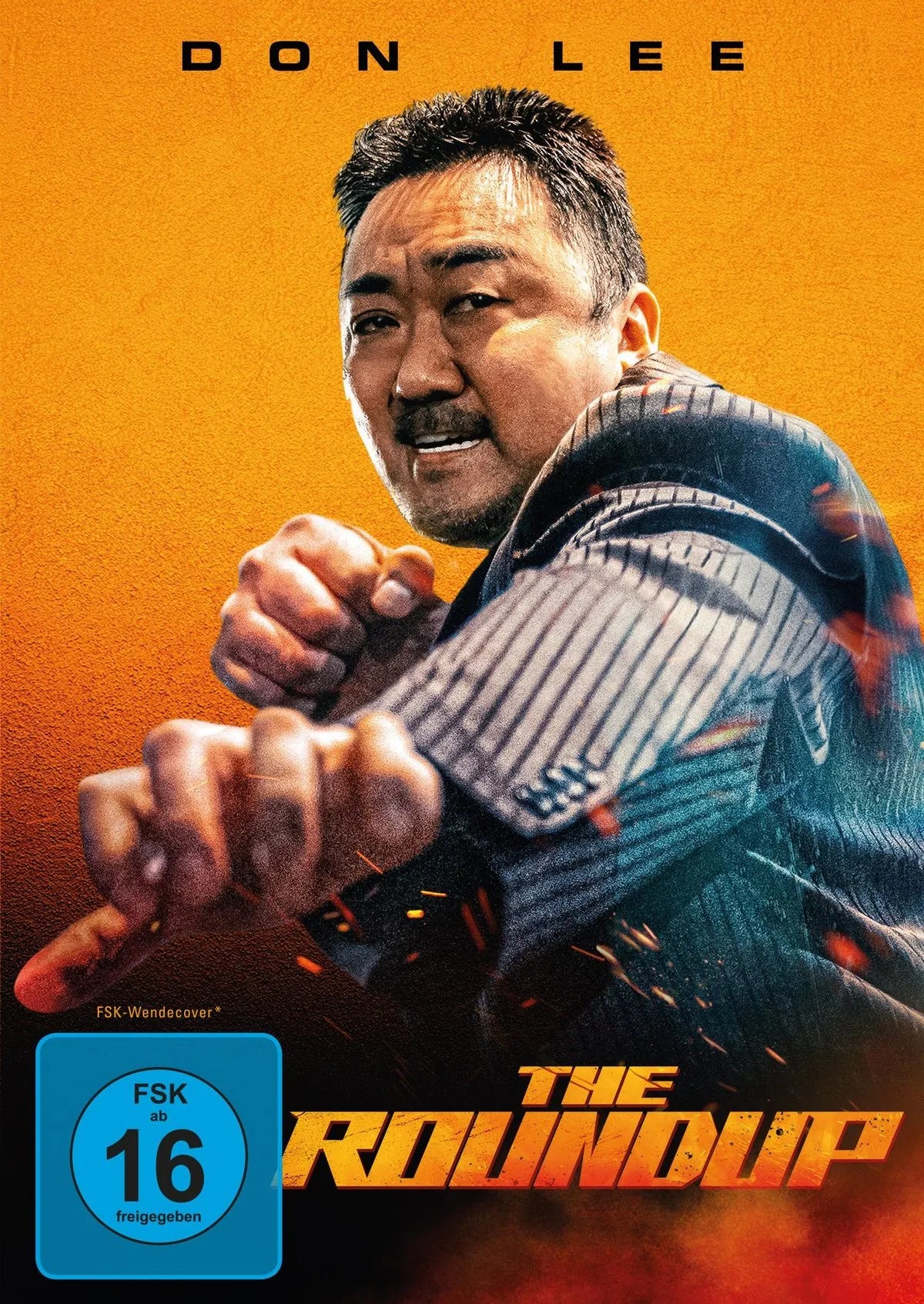 The Roundup - DVD