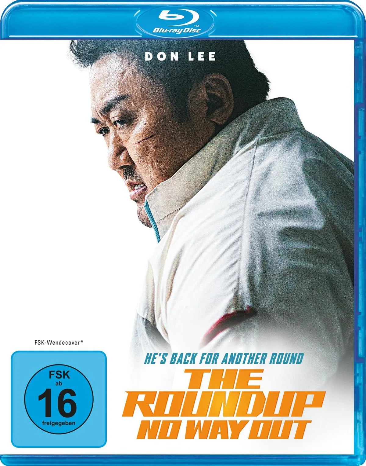 The Roundup: No Way Out - Blu-ray Disc